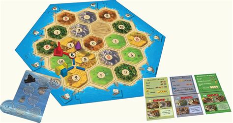 CATAN: Cities & Knights .
